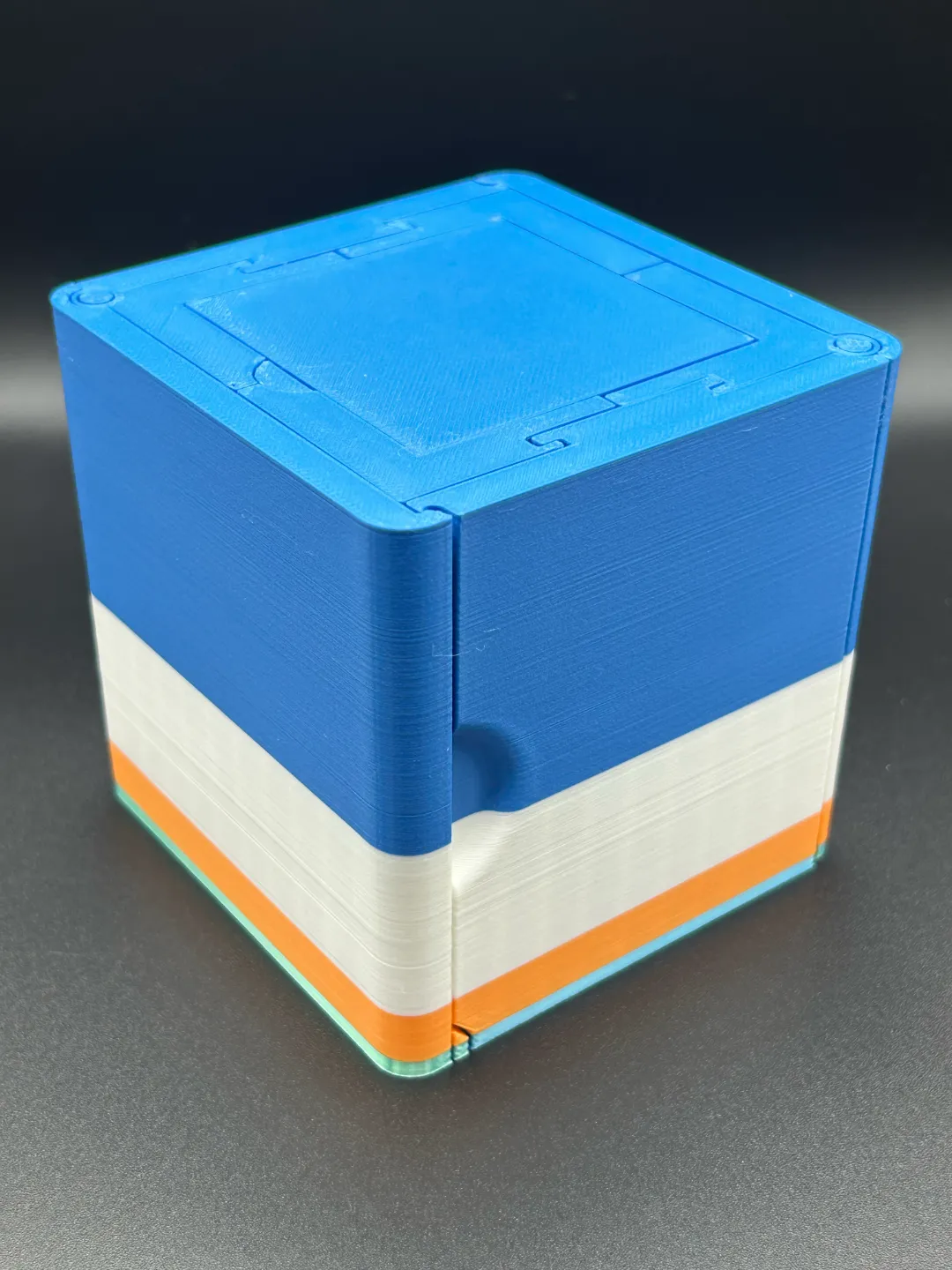 Brain Bot (fidget) Puzzle Box, photo 4 of 4 - Brain Bot (fidget) Puzzle Box Fidget & Sensory Toys
