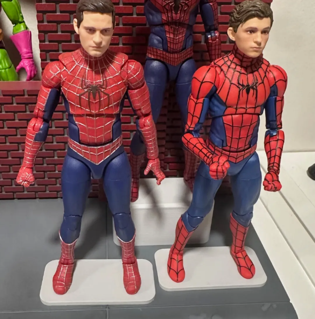 Action Figure Base