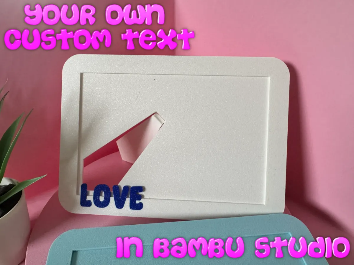 Slim Photo Frame (With or without your text) - Modern & Minimal Frames, in stock in India