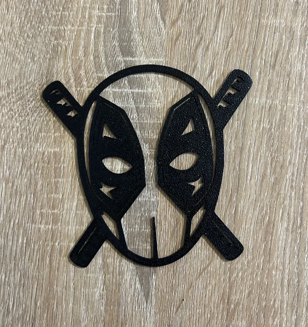 Deadpool wall art - 2D Art, in stock in India