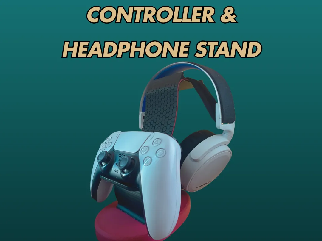 PS5 Controller & Headphone Stand - Electronics, in stock in India