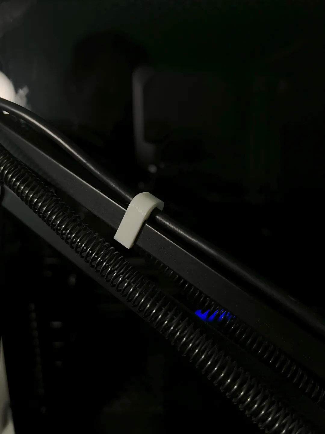 Generic Mic Arm Cable Clip, photo 3 of 3 - Generic Mic Arm Cable Clip Hobby & DIY