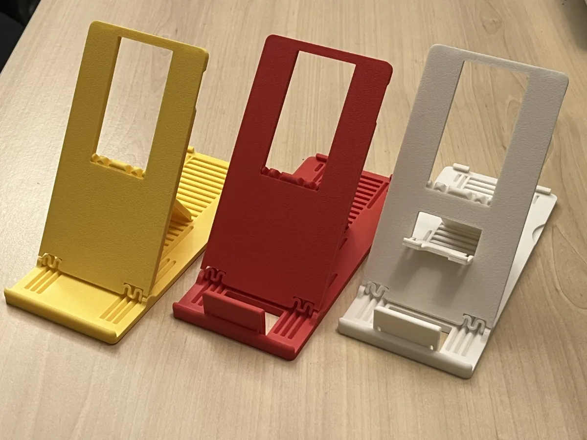 Multiangle Foldable Phone, Tablet and Laptop Stand - Gadgets, in stock in India