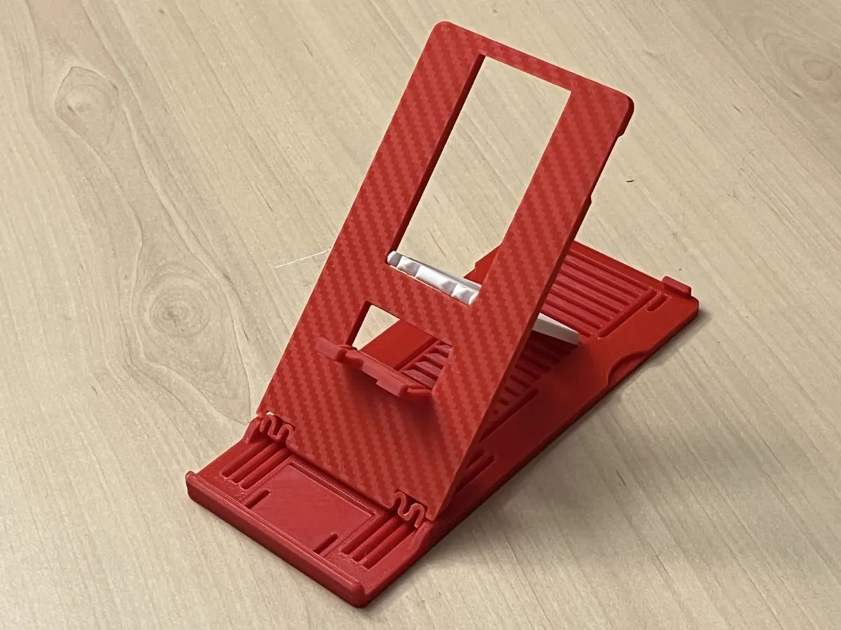 Multiangle Foldable Phone, Tablet and Laptop Stand, photo 3 of 4 - Multiangle Foldable Phone, Tablet and Laptop Stand Tools