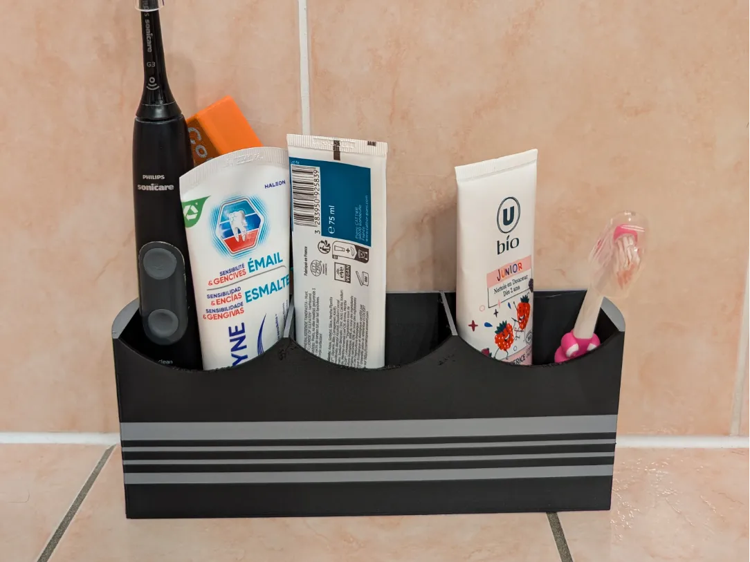 Bathroom OR Desk Organizer essential - Home Accents, in stock in India
