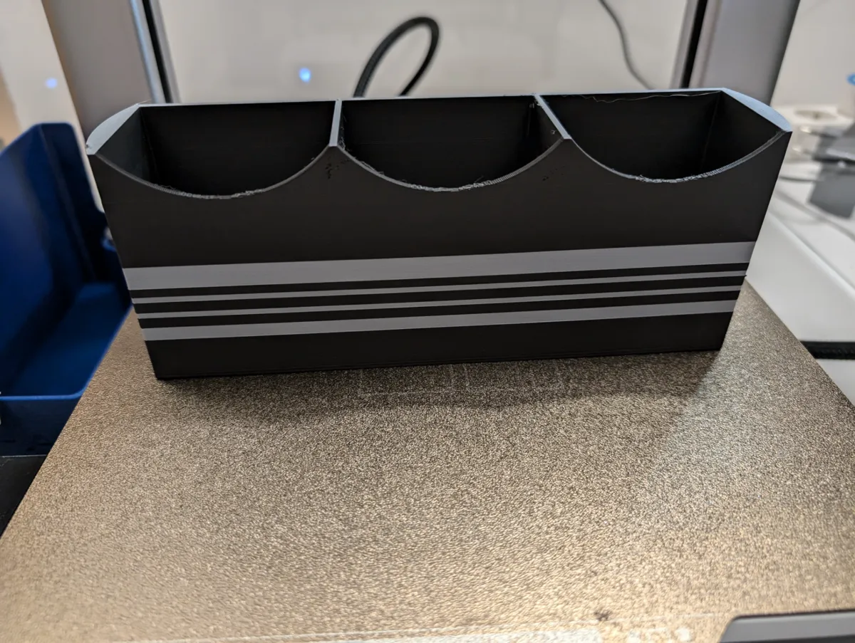 Bathroom OR Desk Organizer essential, photo 3 of 4 - Bathroom OR Desk Organizer essential Household