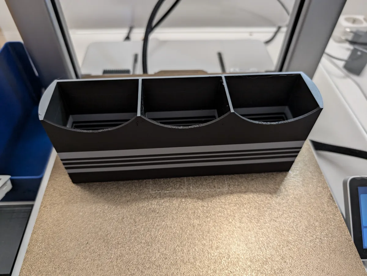Bathroom OR Desk Organizer essential, photo 4 of 4 - Bathroom OR Desk Organizer essential Household