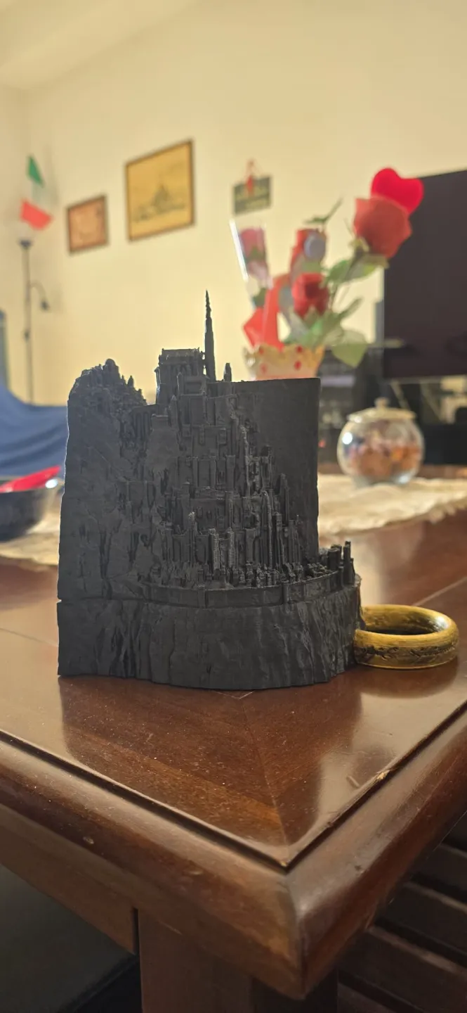 Minas Tirith torre lancia dadi, photo 4 of 4 - Minas Tirith torre lancia dadi Board Games & Tabletop