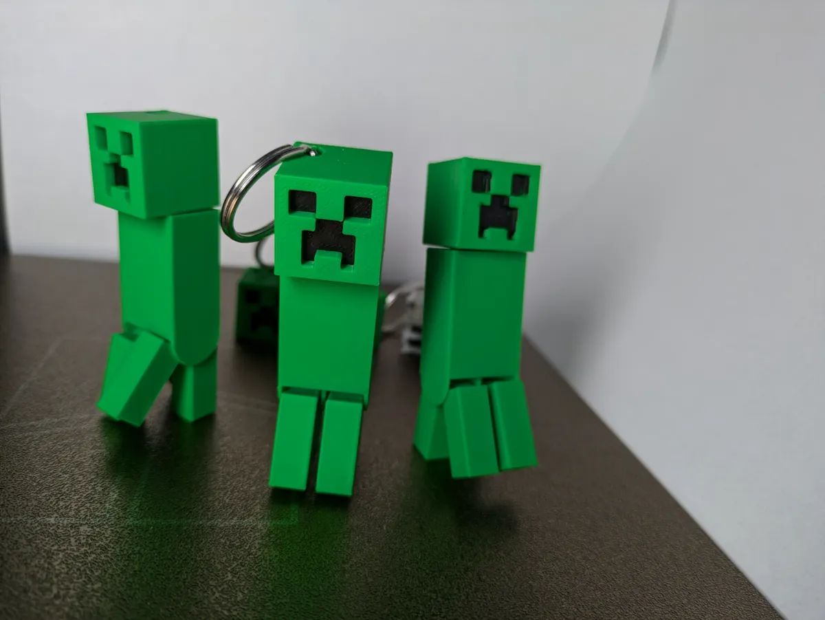 Creeper - Articulated, photo 3 of 3 - Creeper - Articulated Fidget & Sensory Toys