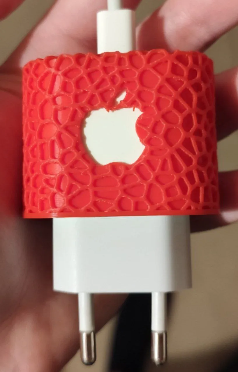 Protective Cover for Apple iPad Charger, photo 2 of 4 - Protective Cover for Apple iPad Charger Tools