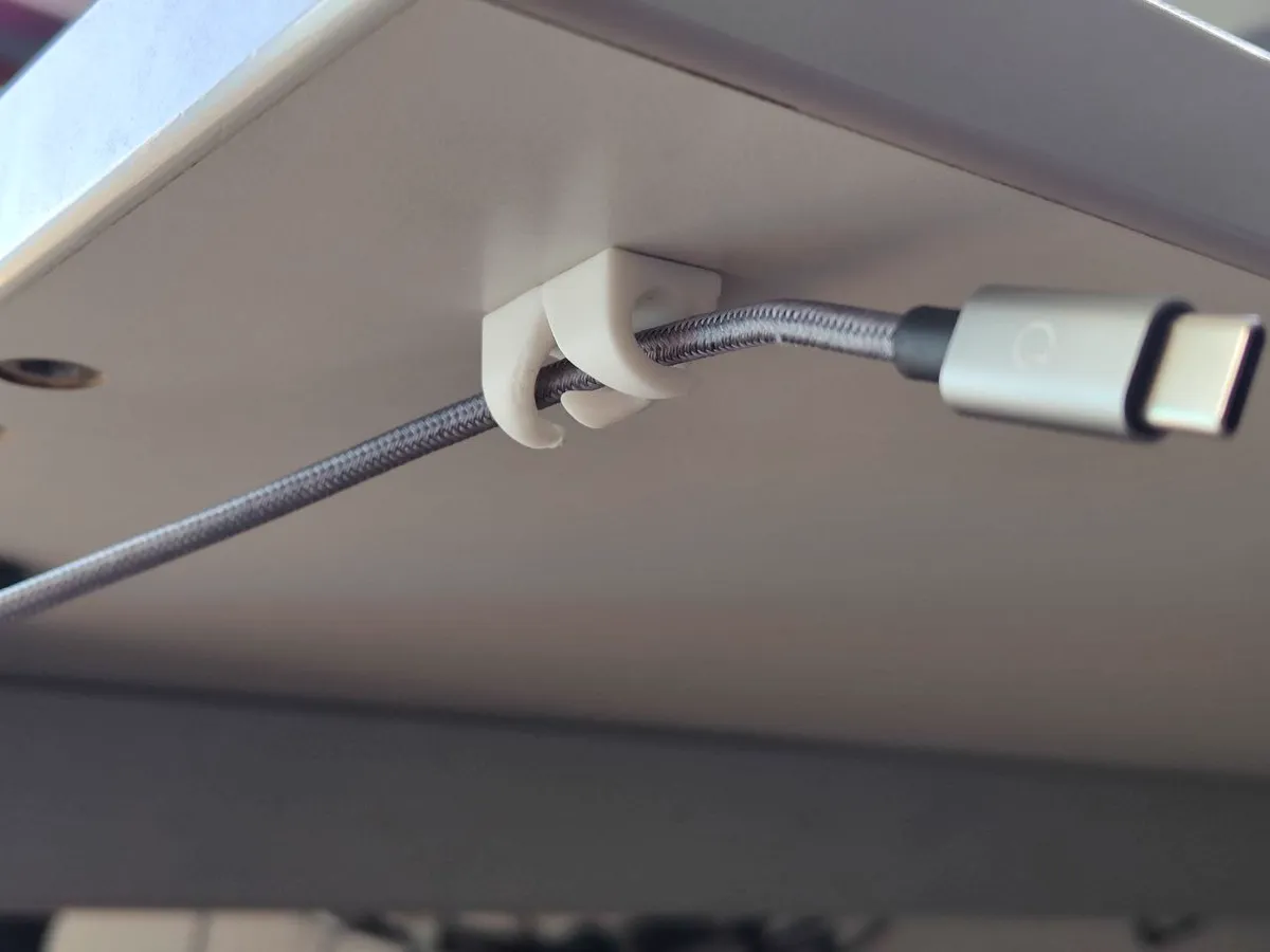 Cable Holder, photo 2 of 4 - Cable Holder Tools