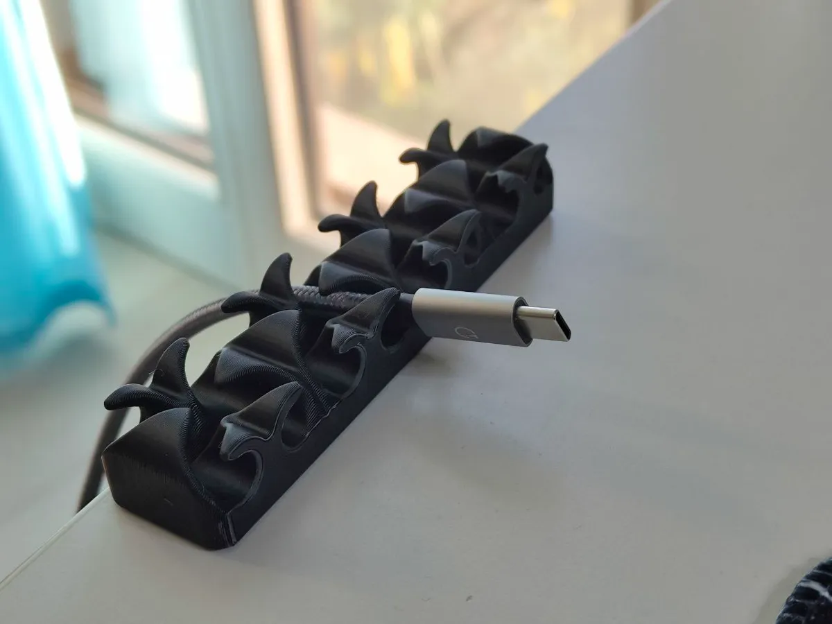 Cable Holder, photo 3 of 4 - Cable Holder Tools