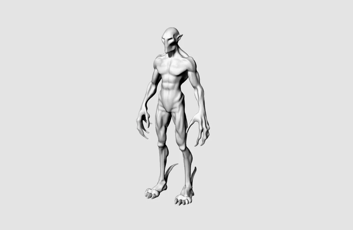 Miniature 04 - Mystery - Tabletop Miniatures, in stock in India