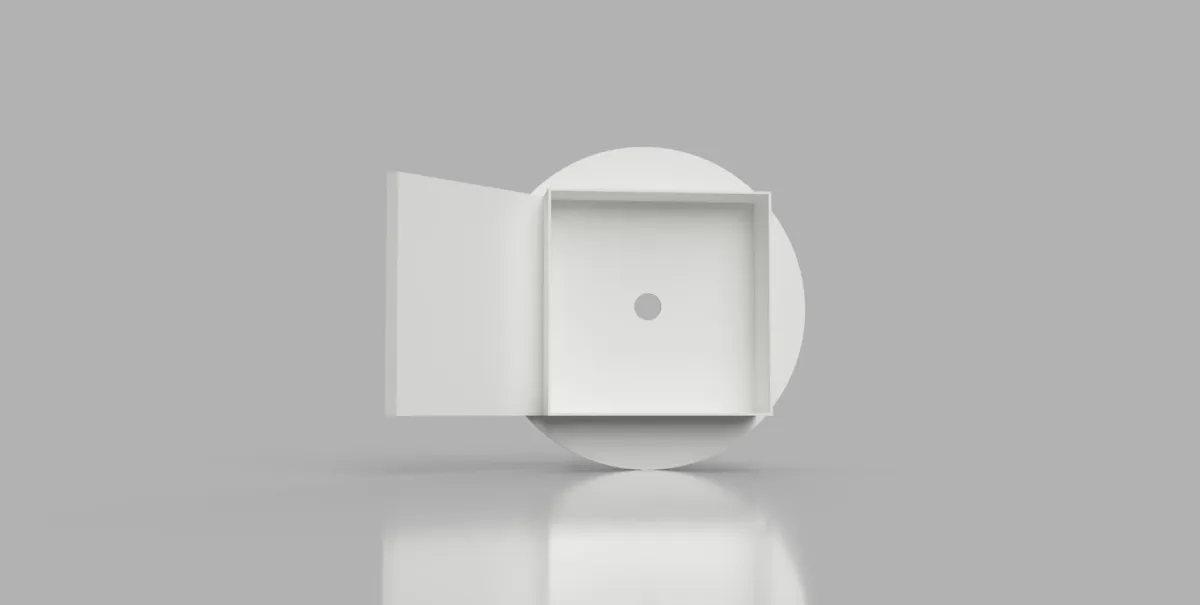 Magsafe compatible clock., photo 3 of 4 - Magsafe compatible clock. Household
