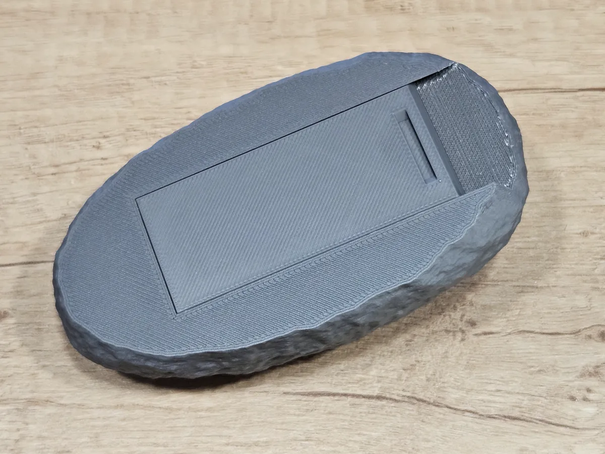 Fake Rock Key Safe, photo 4 of 4 - Fake Rock Key Safe Household