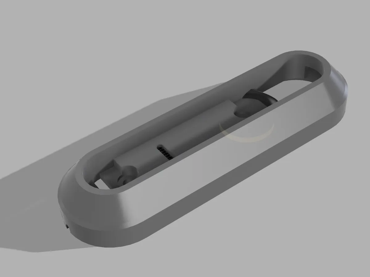 SmartTag2 Holder for Xiaomi E-Scooter - E-scooter & Rideable Accessories, in stock