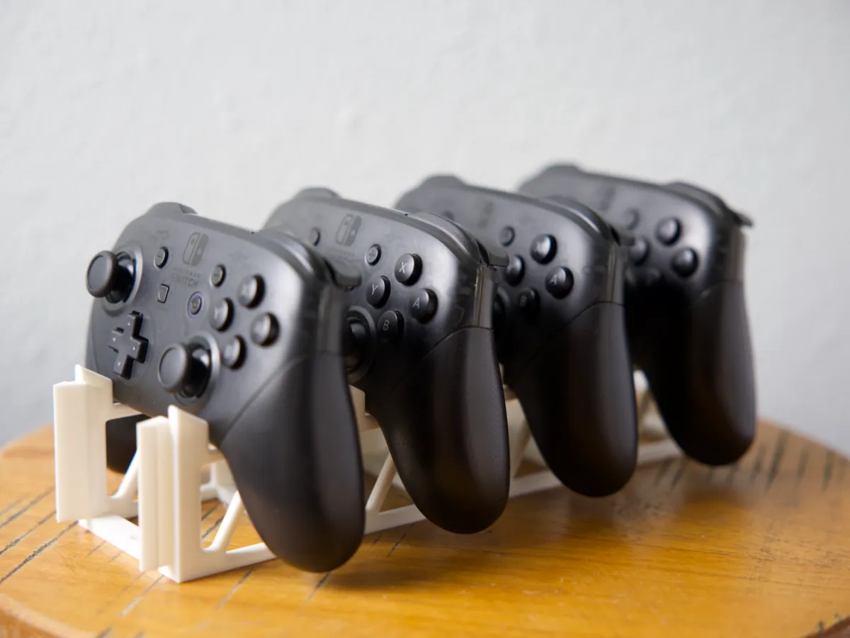 Modular Switch Pro Controller Holder - Organizers, in stock in India