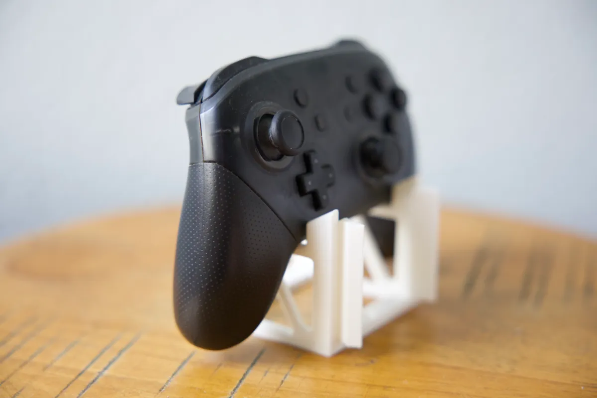 Modular Switch Pro Controller Holder, photo 3 of 4 - Modular Switch Pro Controller Holder Tools