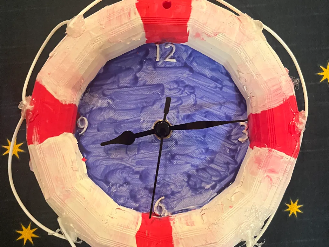 Clock of a LifePerserver/Buoy - Electronics, in stock in India