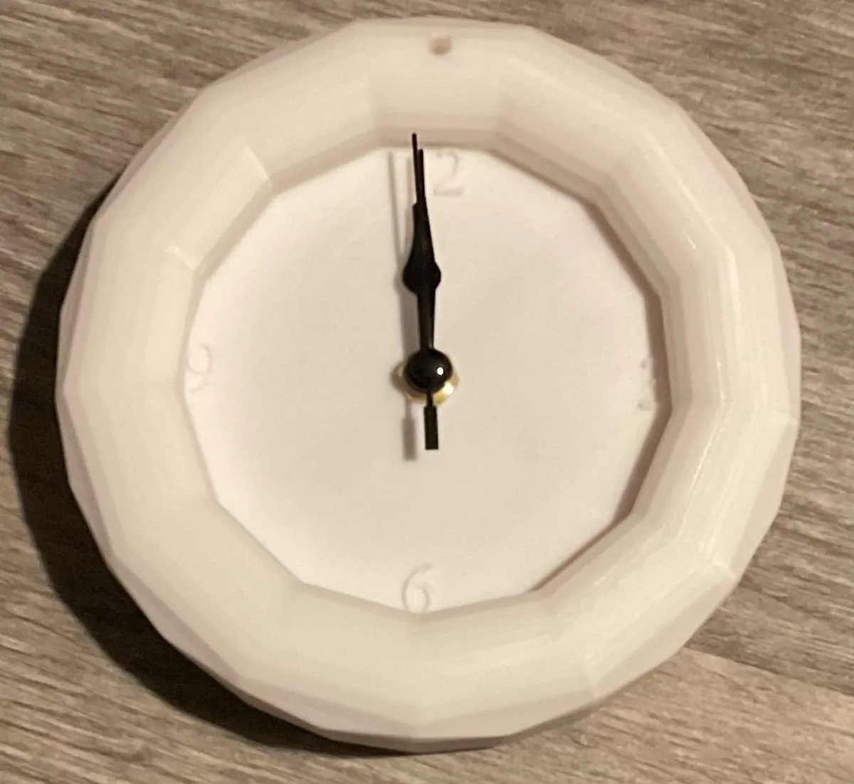 Clock of a LifePerserver/Buoy, photo 3 of 3 - Clock of a LifePerserver/Buoy Hobby & DIY
