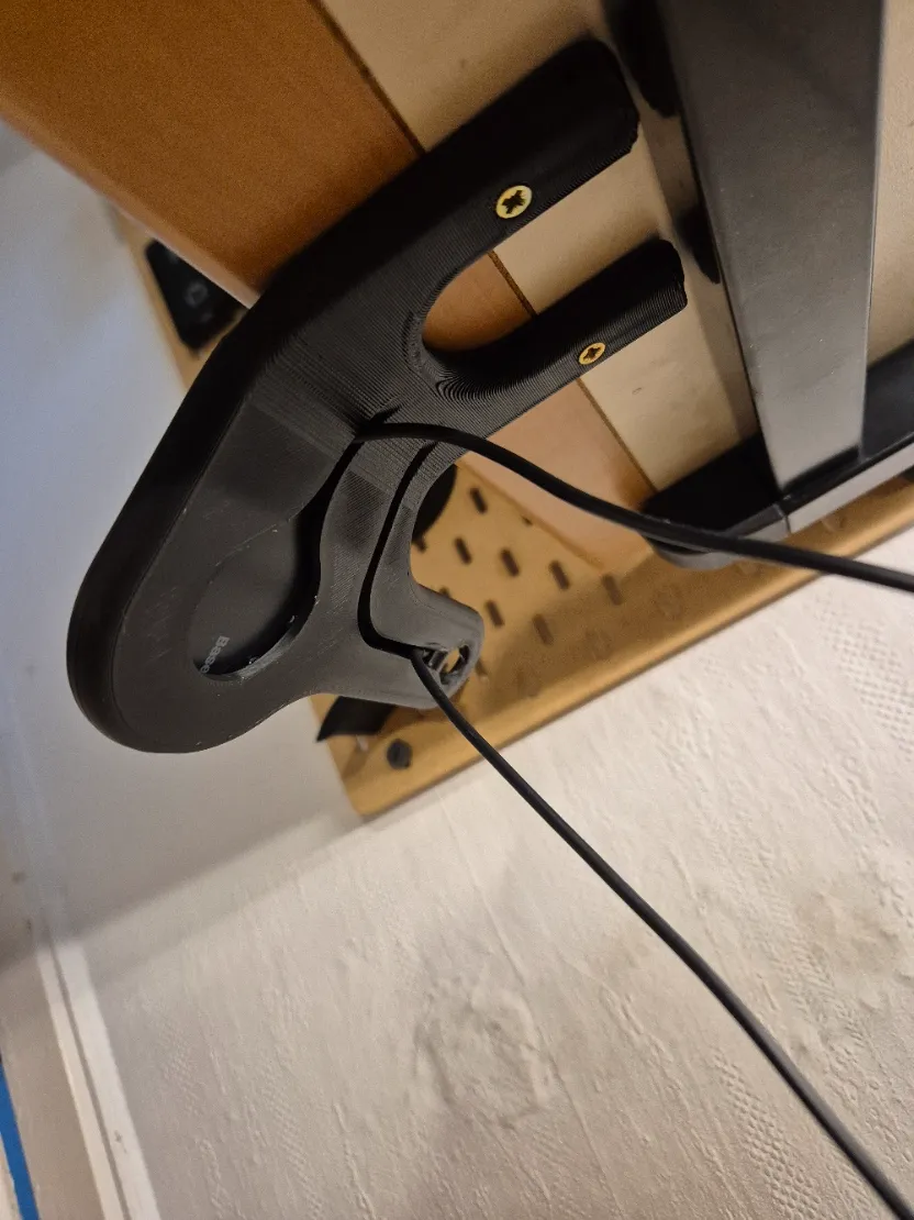 Dual Wireless Charger Desk Mount Samsung, photo 2 of 3 - Dual Wireless Charger Desk Mount Samsung Household