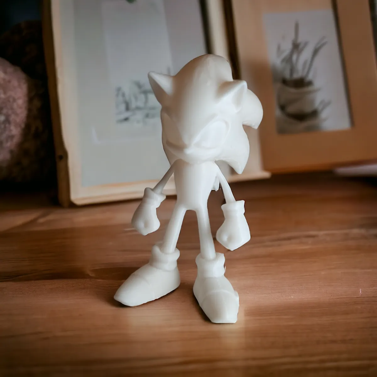 Sonic the Hedgehog, photo 2 of 4 - Sonic the Hedgehog Household