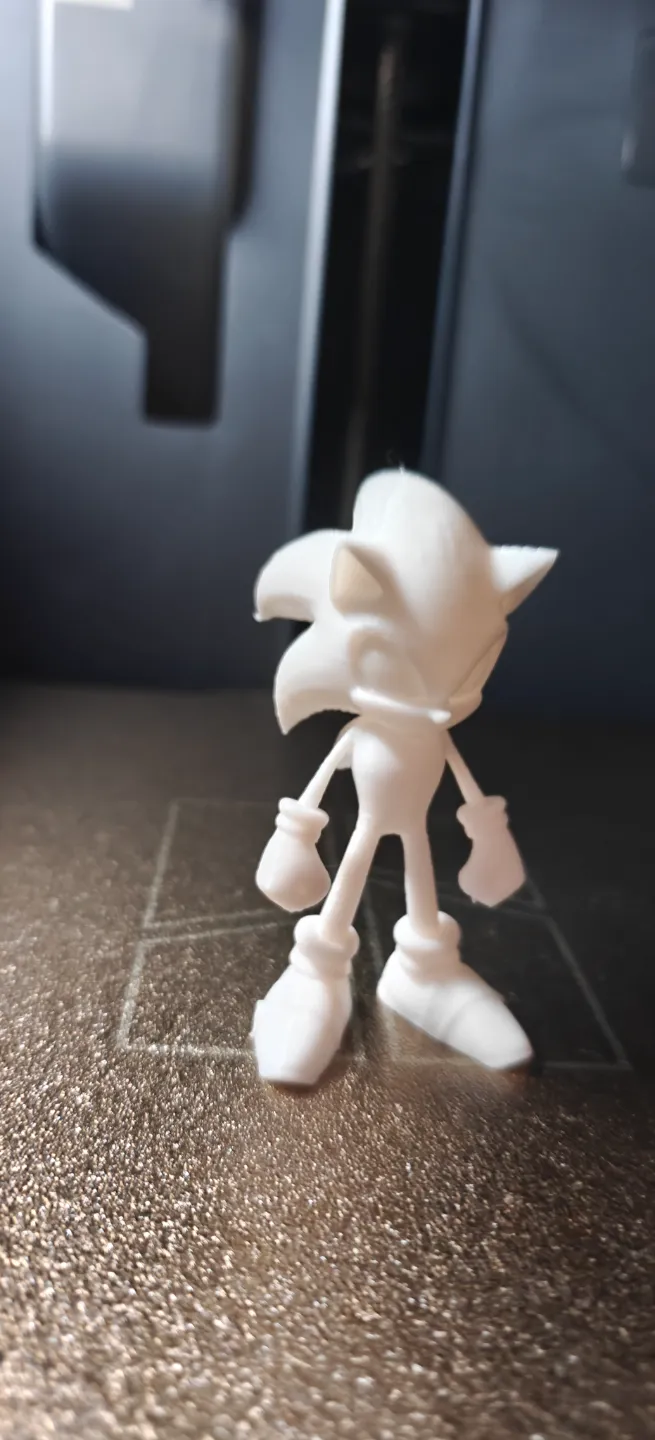 Sonic the Hedgehog, photo 3 of 4 - Sonic the Hedgehog Household