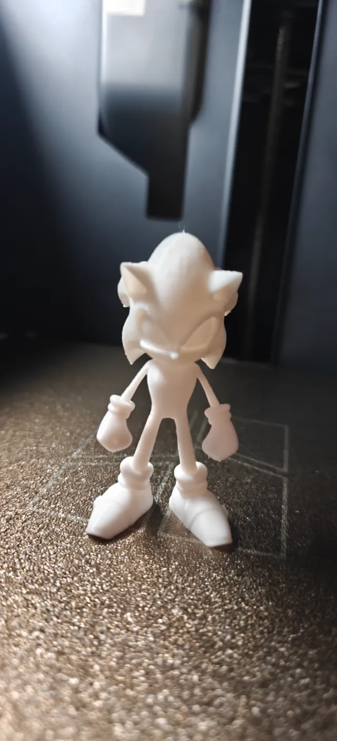 Sonic the Hedgehog, photo 4 of 4 - Sonic the Hedgehog Household