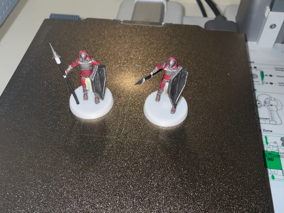Imperial Guard Specialized Melee Troops - People, in stock in India