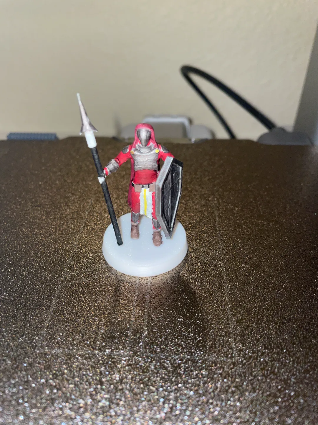 Imperial Guard Specialized Melee Troops, photo 2 of 3 - Imperial Guard Specialized Melee Troops Miniatures