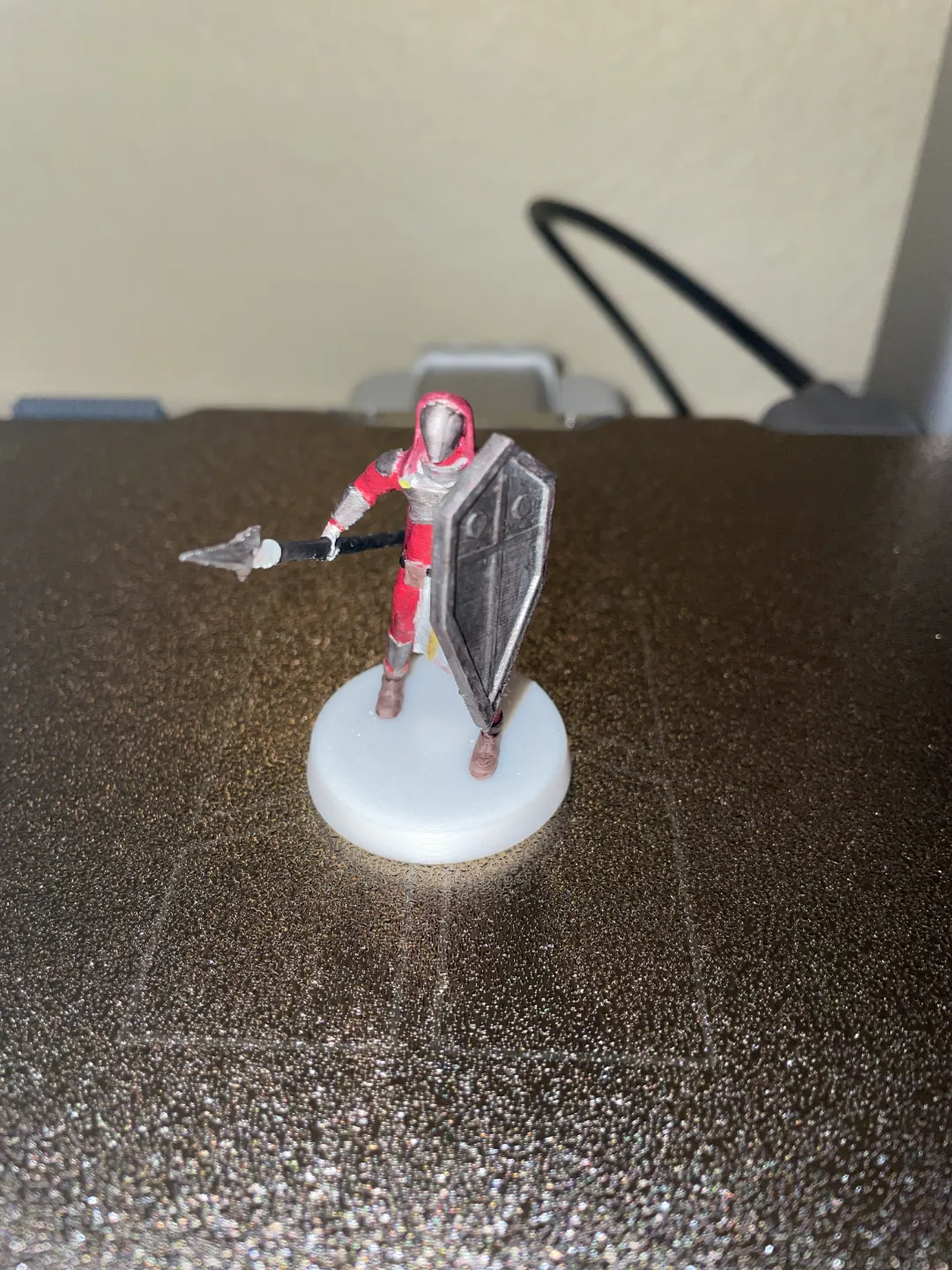 Imperial Guard Specialized Melee Troops, photo 3 of 3 - Imperial Guard Specialized Melee Troops Miniatures