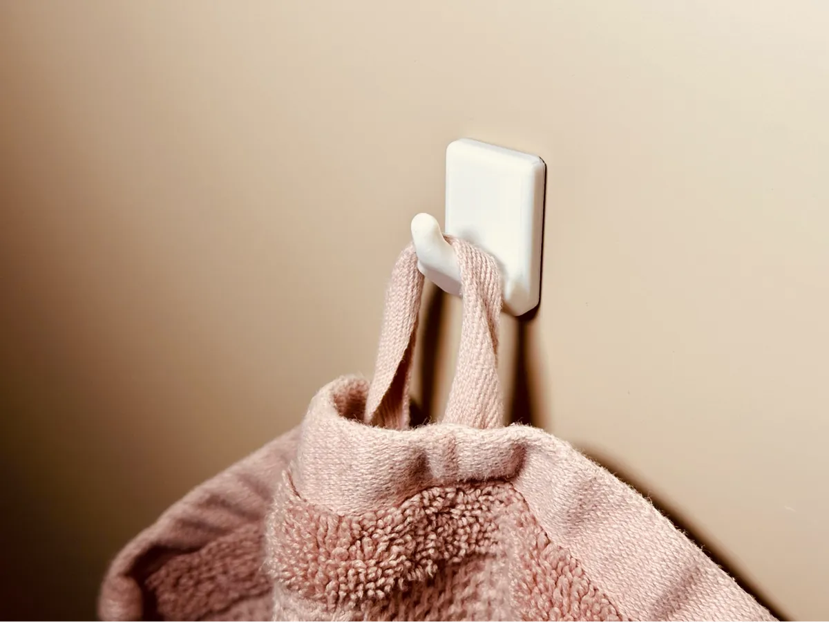 Wall Hook Sturdy Design