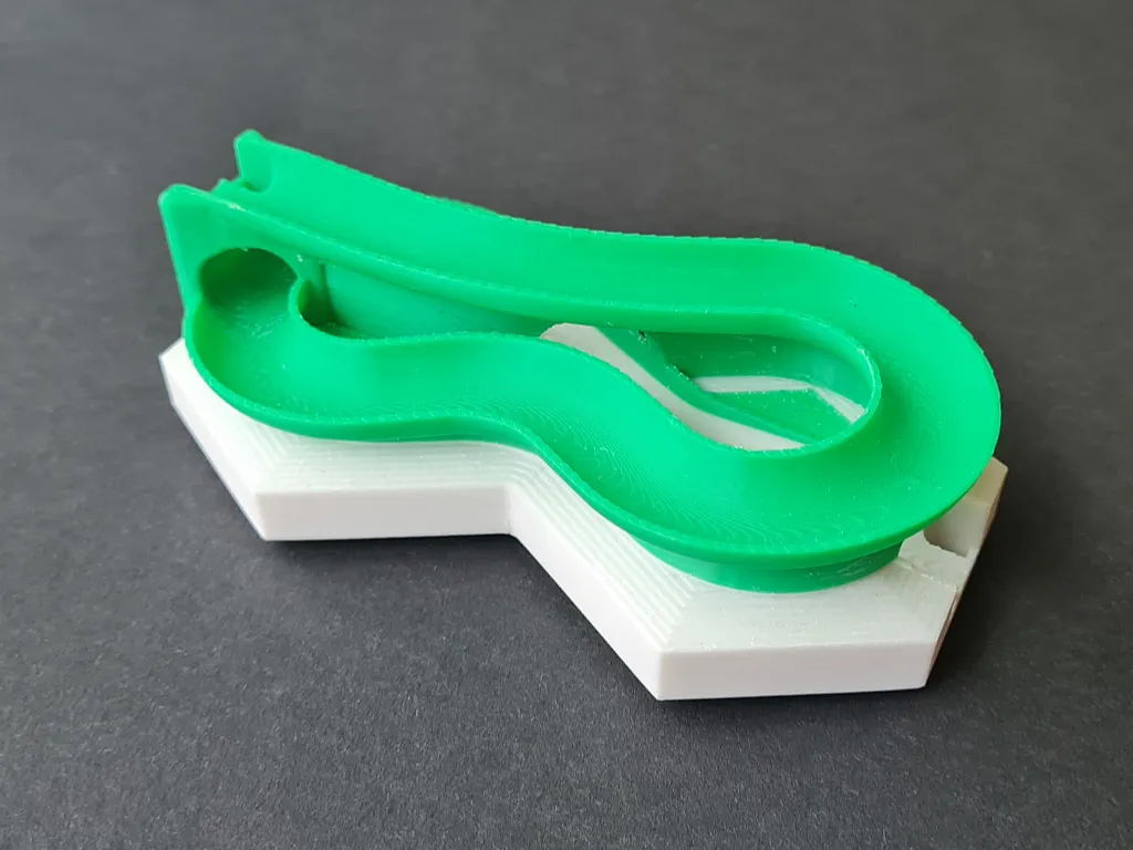Gravitrax Double Eight Loop, 8 - Marble Runs & Ball Tracks, in stock