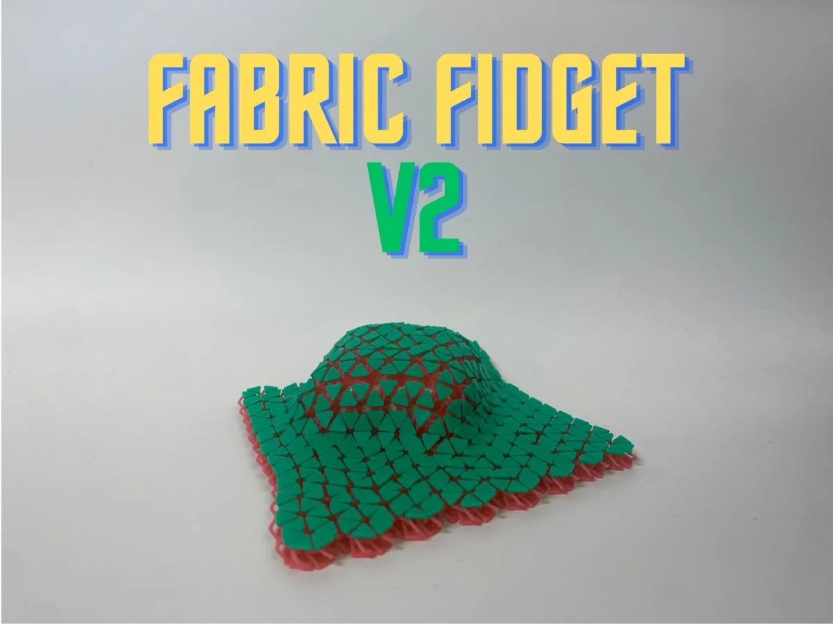 Fabric Fidget V2