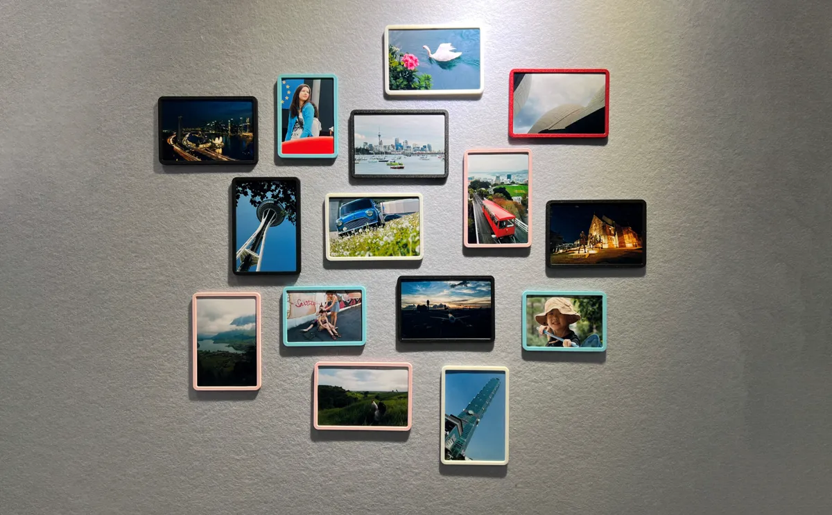 Photo Frame, photo 3 of 4 - Photo Frame Home Decor Items