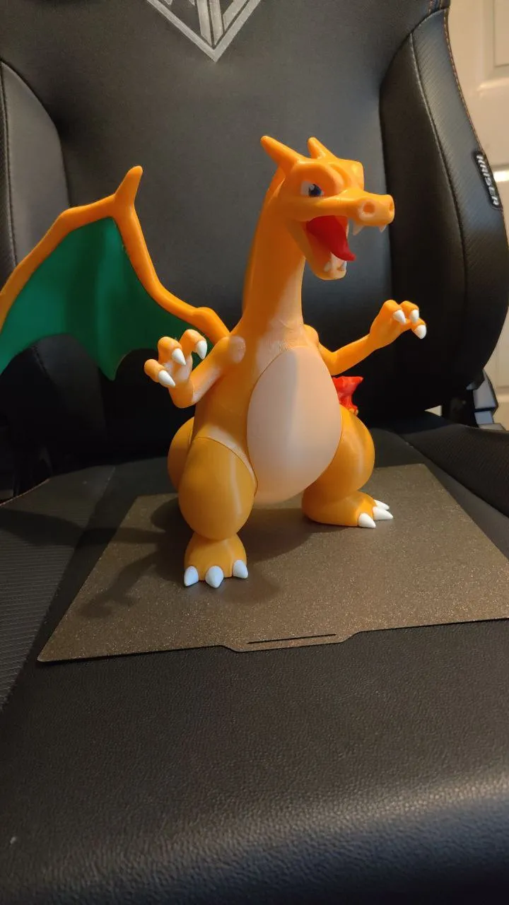 Charizard, photo 3 of 4 - Charizard Figurines & Collectibles