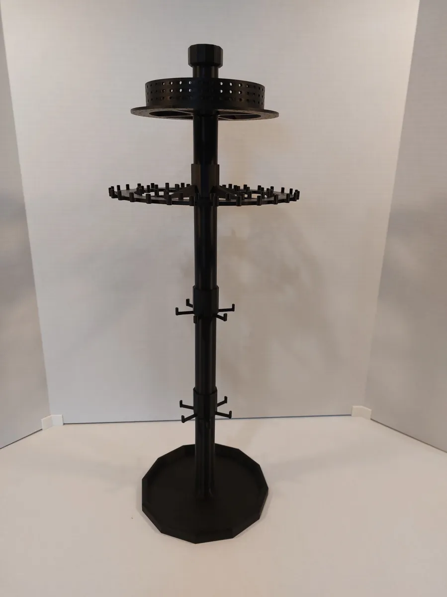 Jewelry Display Stand, photo 4 of 4 - Jewelry Display Stand Storage & Organisation