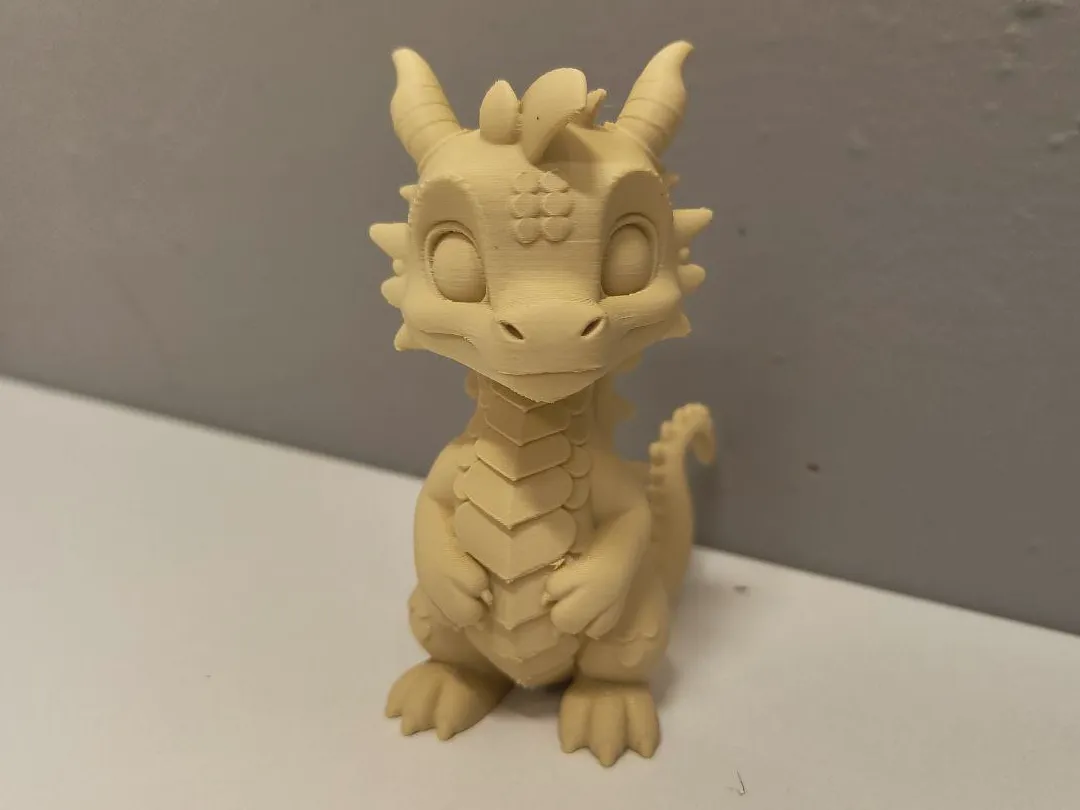 Cute dragon (funko pop style)