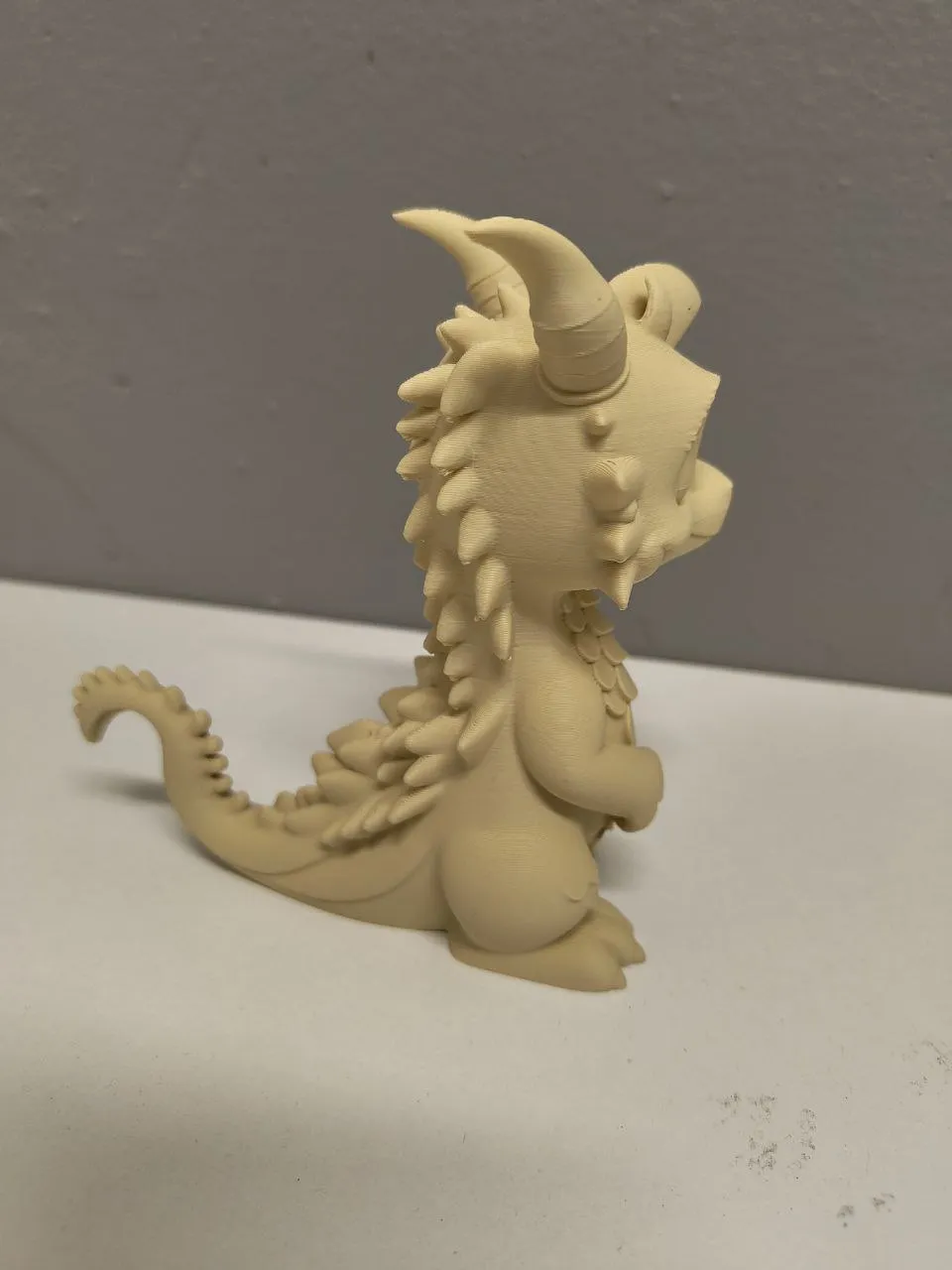 Cute dragon (funko pop style), photo 3 of 4 - Cute dragon (funko pop style) Figurines & Collectibles