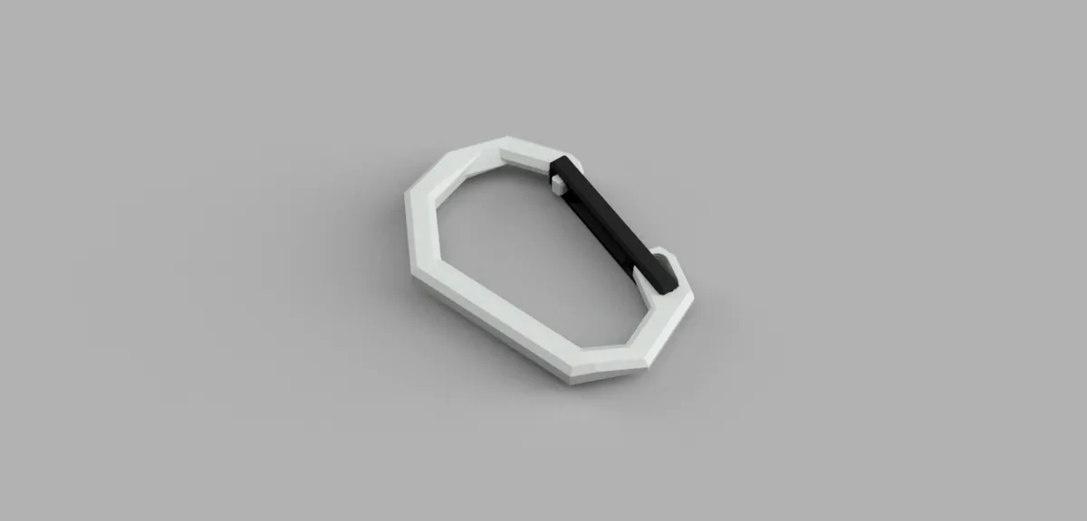 LatchLite Carabiner, photo 2 of 4 - LatchLite Carabiner Travel & Everyday Carry