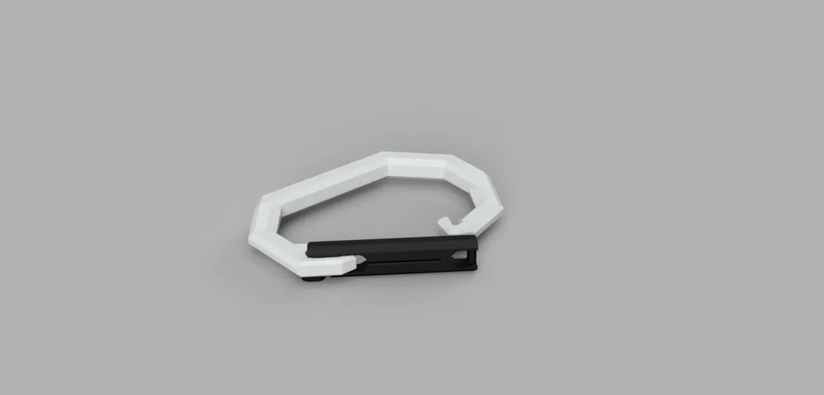 LatchLite Carabiner, photo 4 of 4 - LatchLite Carabiner Travel & Everyday Carry