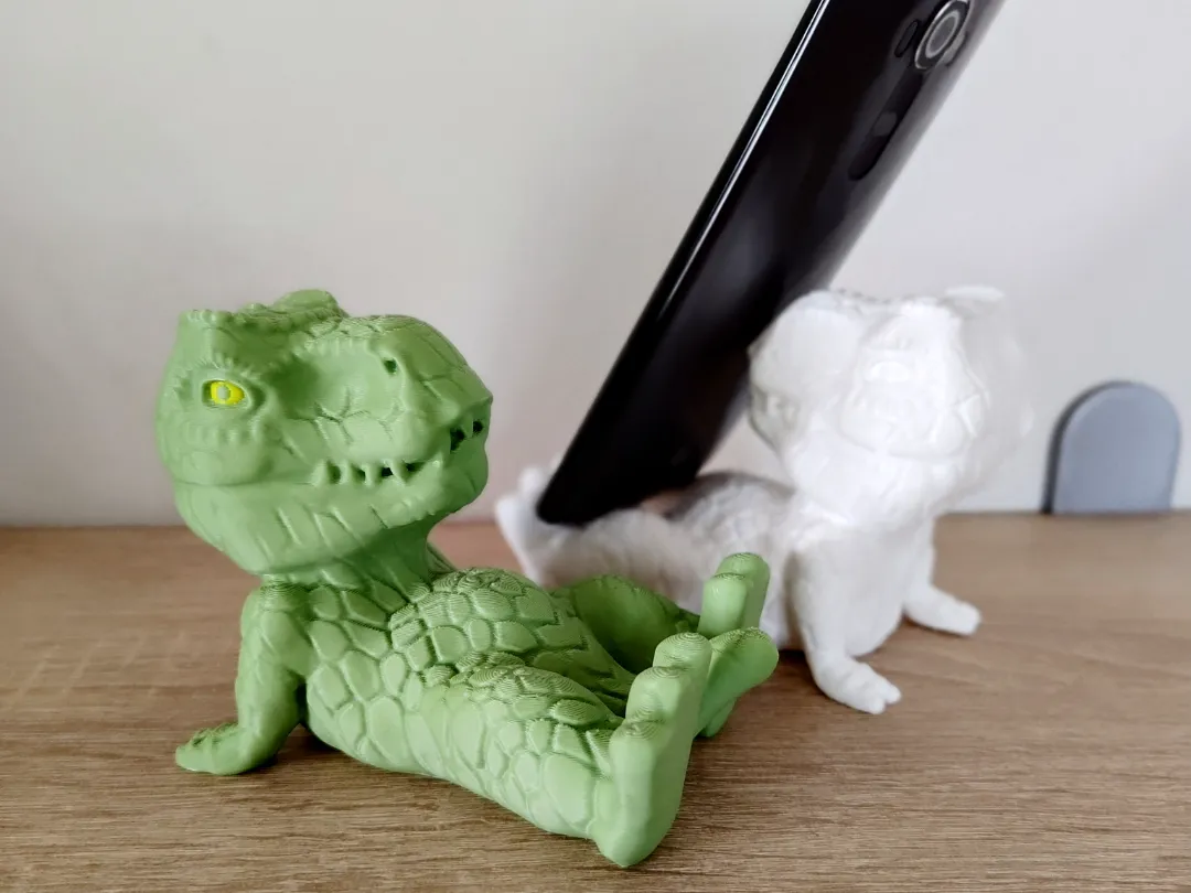 T-Rex Phone Stand