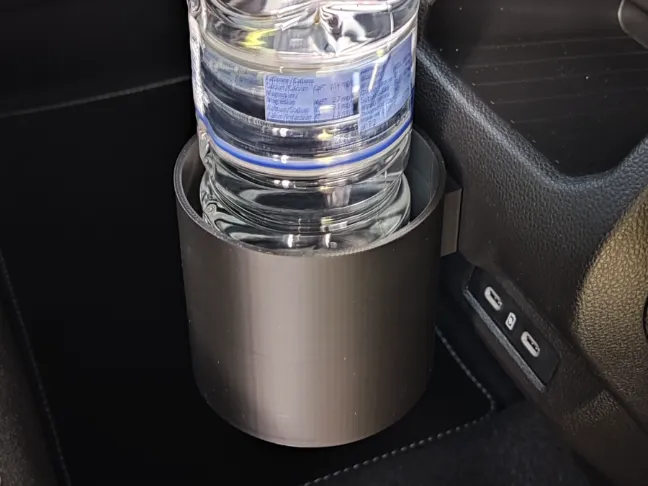 YouClip Bottle / Can holder for Dacia