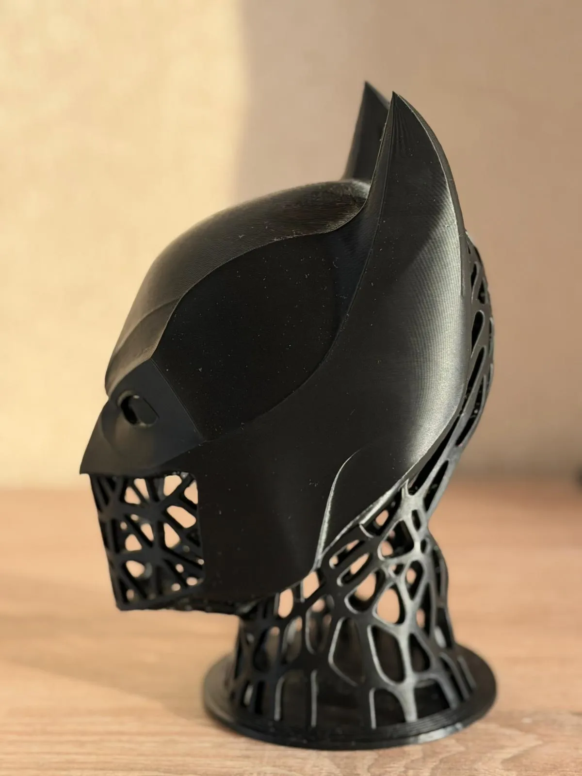 Headphones Stand - Batmen, photo 3 of 4 - Headphones Stand - Batmen Mobile & Device Accessories