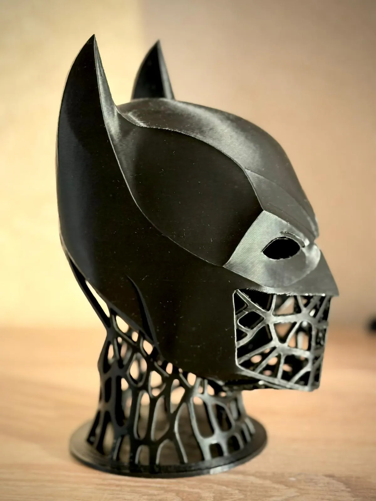 Headphones Stand - Batmen, photo 4 of 4 - Headphones Stand - Batmen Mobile & Device Accessories