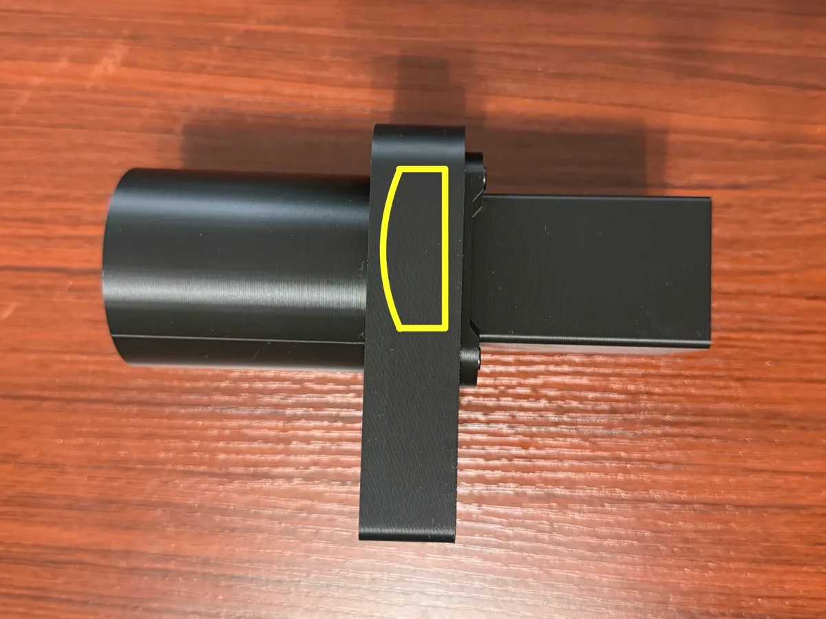 V2 - 35mm Analog Film Scanner for iPhone 16 Pro, photo 4 of 4 - V2 - 35mm Analog Film Scanner for iPhone 16 Pro Camera & Photography