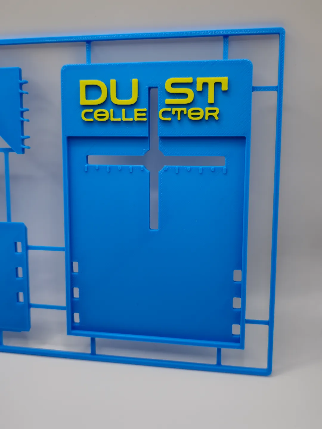 Dust Collector for drilling machine - Kit Card, photo 3 of 4 - Dust Collector for drilling machine - Kit Card Tools & Workshop