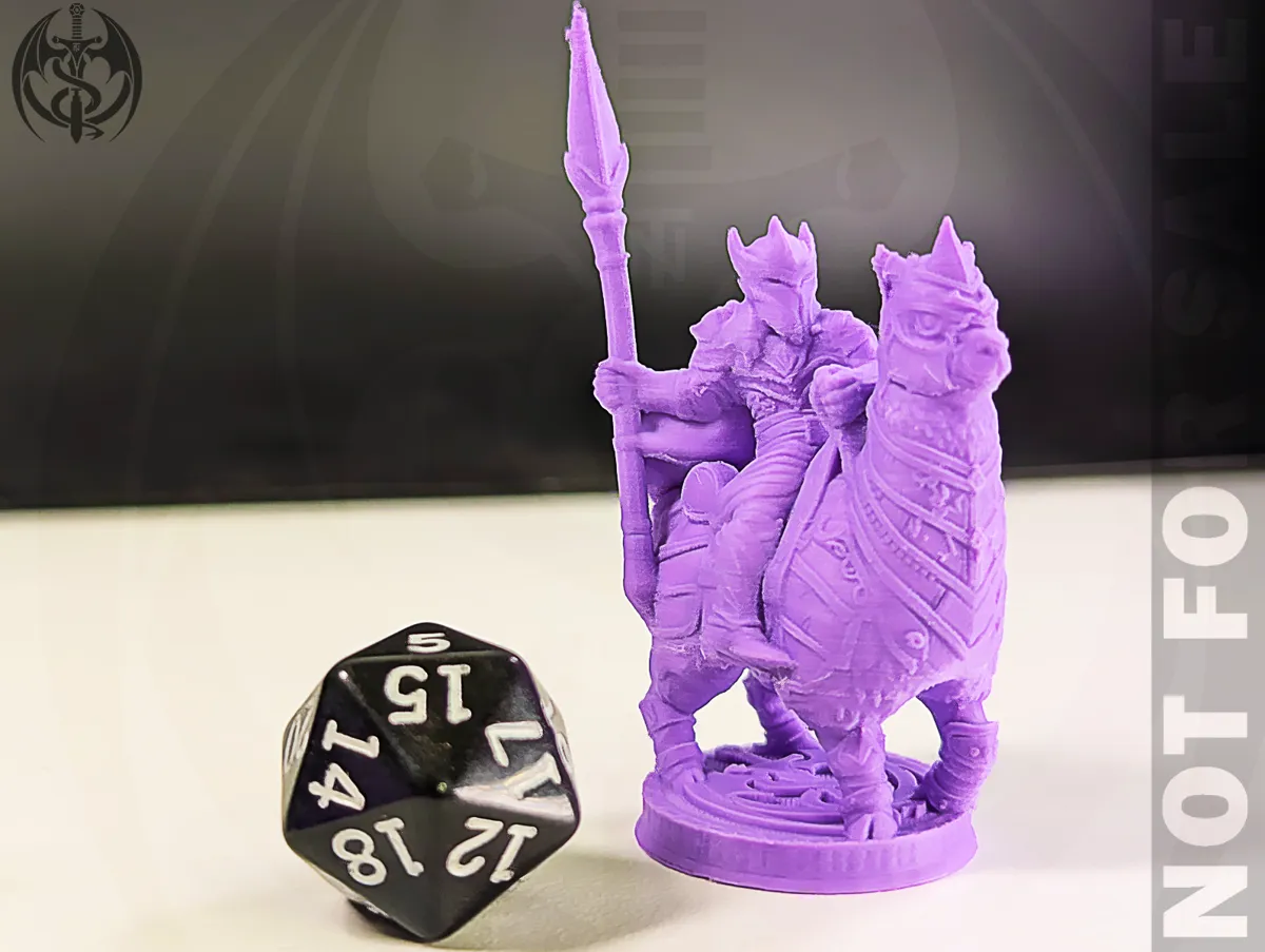 High Elf 8 Pack - 32mm miniatures, photo 4 of 4 - High Elf 8 Pack - 32mm miniatures Figurines & Collectibles