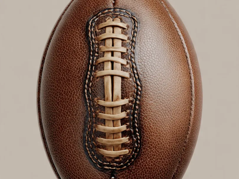 rugby ball