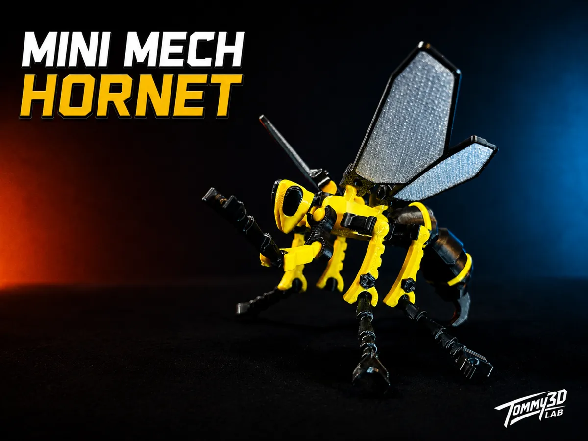 MiniMech´s - Hornet